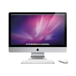 iMac 27" (Mitte-2011) Core i5 2.7 GHz - SSD 256 GB + HDD 1 TB - 4GB QWERTZ - Deutsch