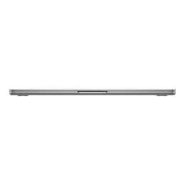 MacBook Air 13" (2022) - QWERTY - Englisch