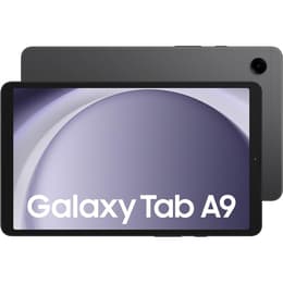 Galaxy Tab A9 64GB - Schwarz - WLAN