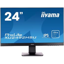 Bildschirm 24" LCD FHD Iiyama XU2492HSU-B1