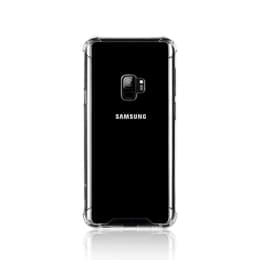 Hülle Samsung Galaxy S9 - Recycelter Kunststoff - Transparent