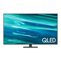 SMART Fernseher Samsung QLED Ultra HD 4K 140 cm QE55Q83AATXXC