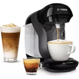 Kaffeepadmaschine Bosch TAS1102GB L - Schwarz