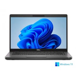 Dell Latitude 5400 14" Core i5 1.6 GHz - SSD 256 GB - 8GB AZERTY - Französisch