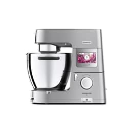 Multifunktionsküche Kenwood CHEF EXPERIENCE KCL95.429SI L -Grau