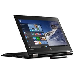 Lenovo ThinkPad Yoga 260 12" Core i5 2.3 GHz - SSD 256 GB - 8GB QWERTZ - Deutsch