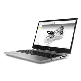 HP ZBook 15v G5 15" Core i7 2.6 GHz - SSD 512 GB - 8GB QWERTY - Niederländisch
