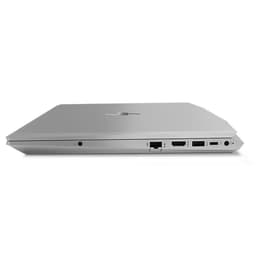 HP ZBook 15v G5 15" Core i7 2.6 GHz - SSD 512 GB - 8GB QWERTY - Niederländisch