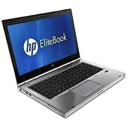 HP EliteBook 8460p 14" Core i5 2.5 GHz - HDD 320 GB - 4GB AZERTY - Französisch