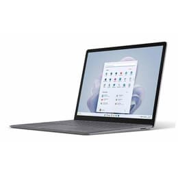 Microsoft Surface Laptop 1769 13" Core i5 2 GHz - SSD 256 GB - 8GB QWERTZ - Schweizerisch