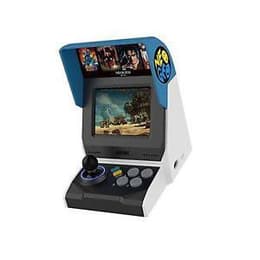 Snk Neo-Geo mini - HDD 0 MB - Weiß/Blau