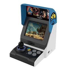 Snk Neo-Geo mini - HDD 0 MB - Weiß/Blau