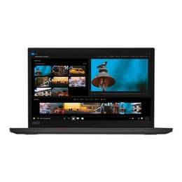 Lenovo ThinkPad E15 15" Core i5 2.4 GHz - SSD 256 GB - 8GB QWERTZ - Deutsch