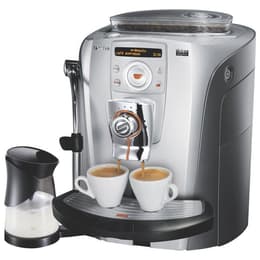 Kaffeemaschine mit Mühle Saeco Talea ring 1,7000L - Silber