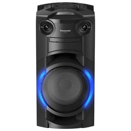 Lautsprecher Bluetooth Panasonic SC-TMAX10 - Schwarz