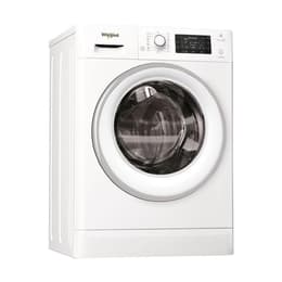 Waschmaschine mit Trockner 59.5 cm Vorne Whirlpool Fwdd117168WSEU