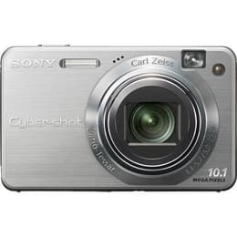 Kompaktkamera Sony Cyber-Shot DSC-W170 Silber + Objektiv Carl Zeiss Vario-Tessar 28-140 mm f/3.3-5.2