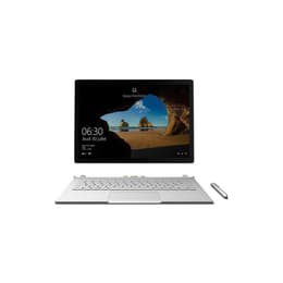 Microsoft Surface Book 13" Core i7 2.6 GHz - SSD 1000 GB - 16GB AZERTY - Französisch