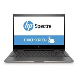 HP Spectre x360 13-ae001nf 13" Core i5 1.6 GHz - SSD 256 GB - 8GB AZERTY - Französisch