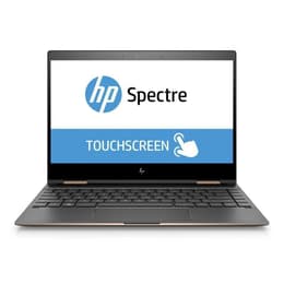 HP Spectre X360 13" Core i5 1.6 GHz - SSD 256 GB - 8GB AZERTY - Französisch