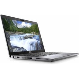 Dell Latitude 5410 14" Core i5 1.7 GHz - 256 GB SSD - 16GB QWERTY - Finnisch