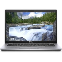Dell Latitude 5410 14" Core i5 1.7 GHz - 256 GB SSD - 16GB QWERTY - Finnisch