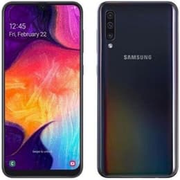 Galaxy A50 64GB - Schwarz - Ohne Vertrag