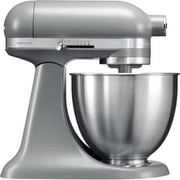 Kitchenaid Mini 5KSM3311XEFG 3.5L Grau Küchenmaschine