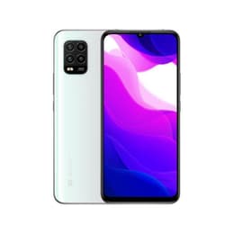 Xiaomi Mi 10 Lite 5G 64GB - Weiß - Ohne Vertrag - Dual-SIM