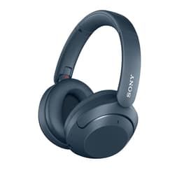 Sony WHXB910NL Kopfhörer Noise cancelling kabellos mit Mikrofon - Blau