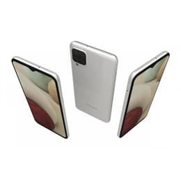 Galaxy A12 128GB - Weiß - Ohne Vertrag