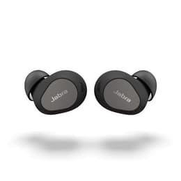 Ohrhörer In-Ear Bluetooth Rauschunterdrückung - Jabra Elite 10