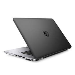 HP EliteBook 850 G2 15" Core i5 2.3 GHz - SSD 256 GB - 16GB AZERTY - Französisch