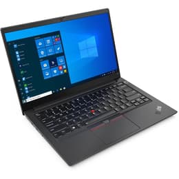 Lenovo Thinkpad E14 GEN 2 14" Ryzen 5 2.7 GHz - SSD 256 GB - 8GB QWERTY - Schwedisch