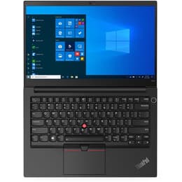 Lenovo Thinkpad E14 GEN 2 14" Ryzen 5 2.7 GHz - SSD 256 GB - 8GB QWERTY - Schwedisch