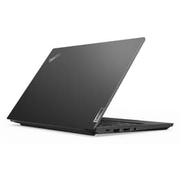 Lenovo Thinkpad E14 GEN 2 14" Ryzen 5 2.7 GHz - SSD 256 GB - 8GB QWERTY - Schwedisch
