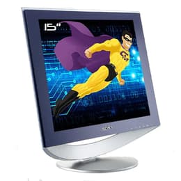 Bildschirm 15" LCD XGA Sony SDM-HS53