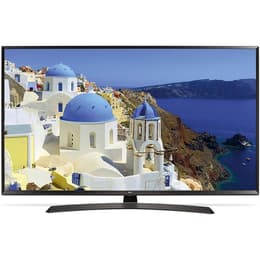 SMART Fernseher LG LED Ultra HD 4K 109 cm 43UJ634V