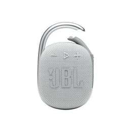 Lautsprecher Bluetooth Jbl Clip 4 - Weiß