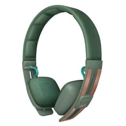 Wiko WiShake Kopfhörer kabellos mit Mikrofon - Grün