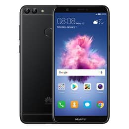 Huawei P Smart 32GB - Schwarz - Ohne Vertrag - Dual-SIM