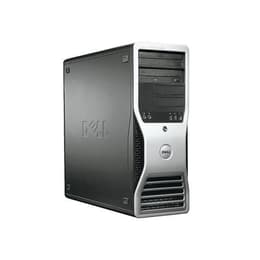 Dell Precision T3500 Xeon 2,8 GHz - HDD 1 TB RAM 6 GB