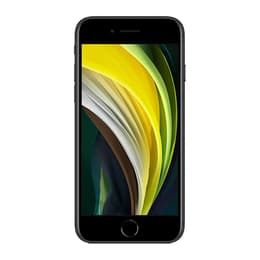 iPhone SE (2020) 64GB - Schwarz - Ohne Vertrag