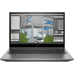 HP ZBook Fury 15 G7 15" Xeon W 2.4 GHz - SSD 512 GB - 32GB QWERTY - Spanisch