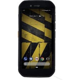 CAT S42 32GB - Schwarz - Ohne Vertrag - Dual-SIM