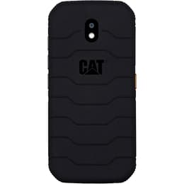 CAT S42 32GB - Schwarz - Ohne Vertrag