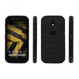 CAT S42 32GB - Schwarz - Ohne Vertrag