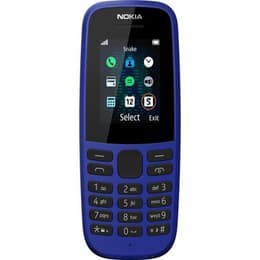 Nokia 105 2019 16GB - Schwarz - Ohne Vertrag - Dual-SIM