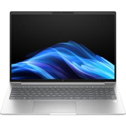 HP EliteBook 6 G1i 16" Core Ultra 7 1.7 GHz - SSD 512 GB - 16GB QWERTY - Englisch