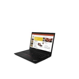 Lenovo ThinkPad T14s G1 14" Core i5 1.6 GHz - SSD 256 GB - 8GB AZERTY - Französisch